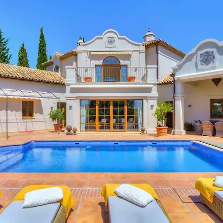 Holiday home Sunkissed Marbella