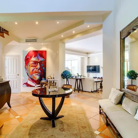 Sunkissed Holiday home Marbella