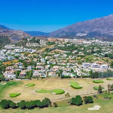 Sunkissed Holiday home Marbella